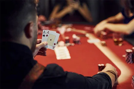 €1.000 Gegarandeerd Texas Hold'em Toernooi